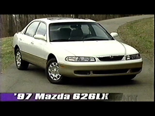 1997 Nissan Sentra GXE • Mazda 626 LX (Cronos/GE) - MotorTrend