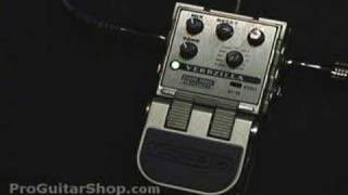 Line 6 Verbzilla Reverb - YouTube