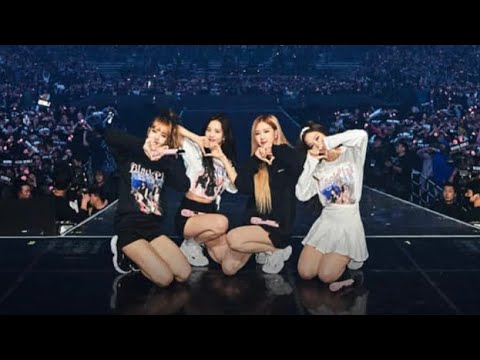 BLACKPINK 2018 TOUR IN YOUR AREA SEOUL - YouTube