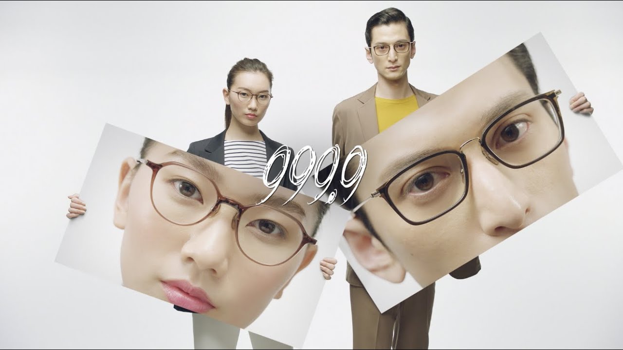 999.9”新4本ケース（2022ver.）】 | 999.9 selected by HAYASHI-MEGANE