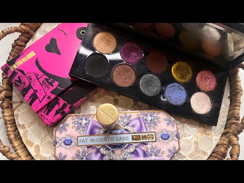 10 Days of Pat McGrath Labs Motherships Palettes | Day 3