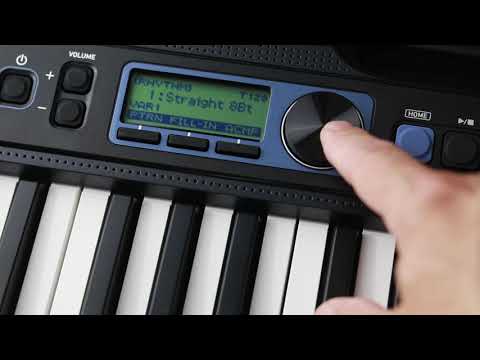 Casio Casiotone CT-S300 61-key Portable Arranger Keyboard | Sweetwater