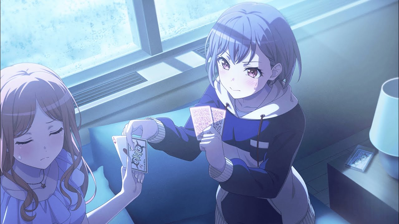 FHD〕【ガルパ｜バンドリ】星5『運命の一枚 高松燈』《エピソード 強く