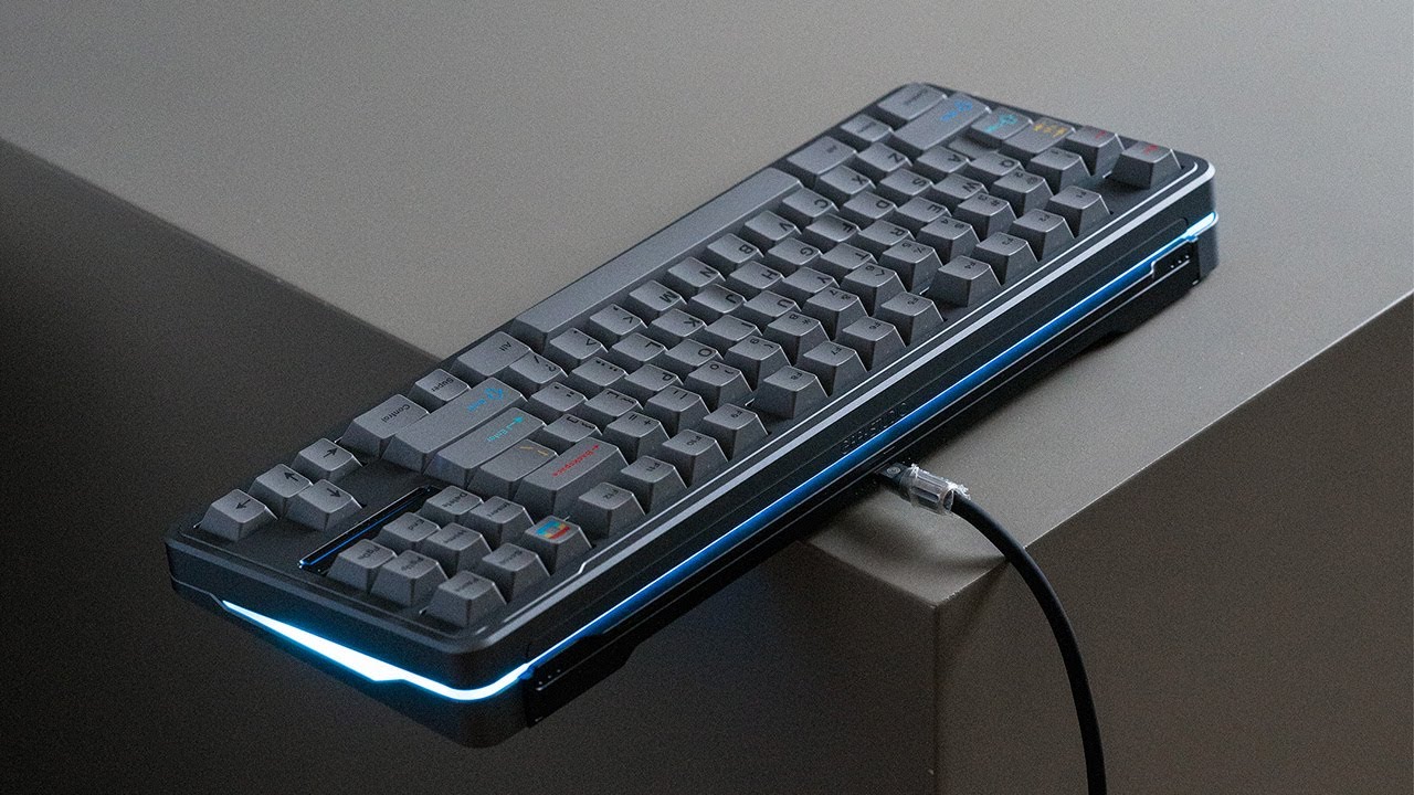 The Space80 is back. - YouTube