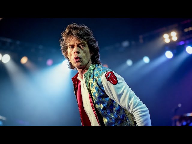 Mick Jagger - Satisfaction (Live) | Osakajo Castle Hall (Osaka