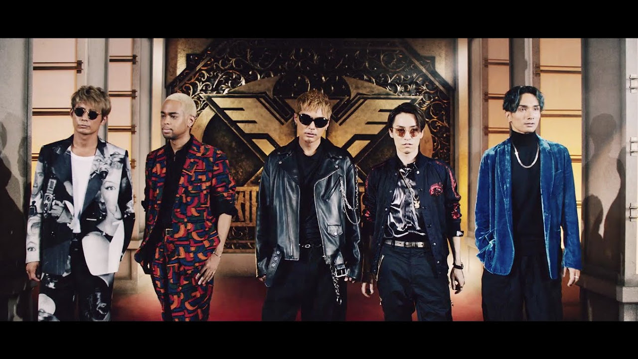 EXILE THE SECOND / 「YEAH!! YEAH!! YEAH!!」 - YouTube