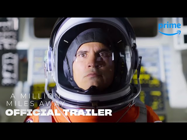 A Million Miles Away - Official Trailer | Prime Video - YouTube