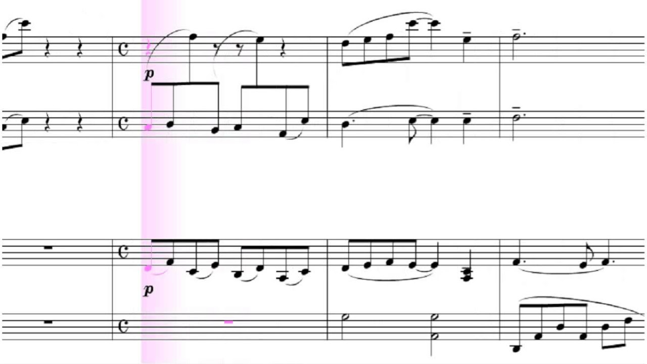 FF10 『ザナルカンドにて～素敵だね』メドレー（ピアノ連弾 ）ゲーム