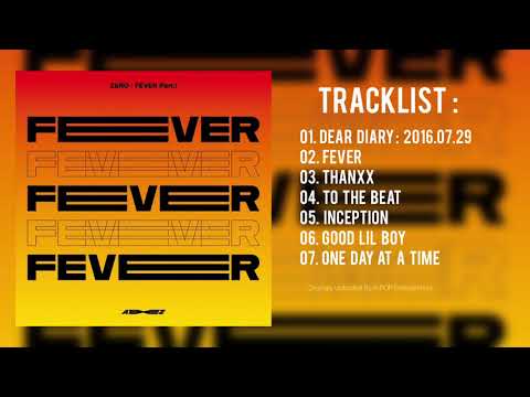 Full Album] ATEEZ - ZERO : FEVER Part. 1 | The 5th Mini Album
