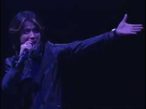 藤井フミヤ「P.S.マリア」COUNT DOWN LIVE 1999 to 2000 in BUDOKAN