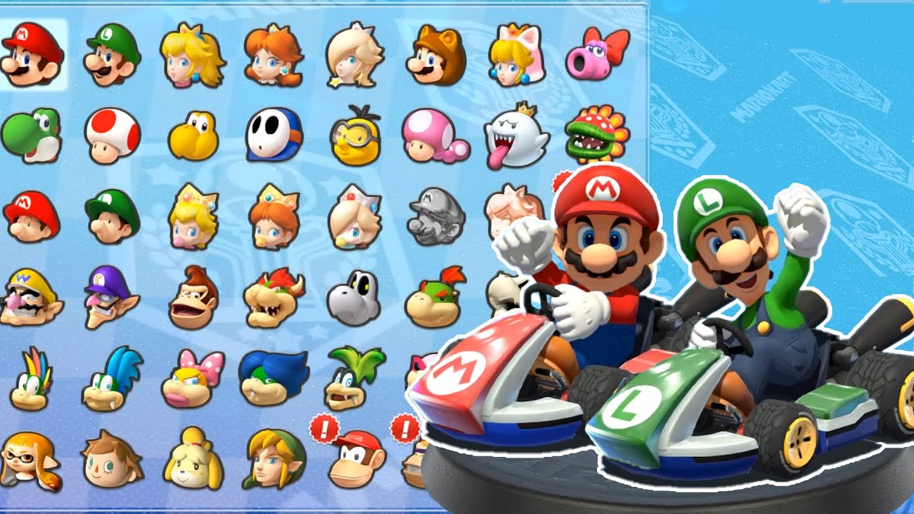 マリオカート8デラックス】スーパーマリオブラザーズワンダーの