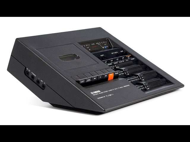 The Shape of Things to Come – Why Yamaha's TC 800GL 'Ski Slope