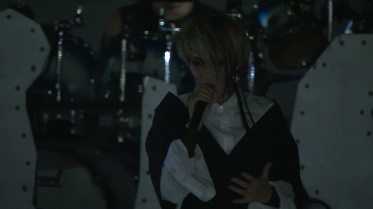 cali≠gari「廃線された未来駅にて」cali≠gari TOUR16 FINAL- 銀河