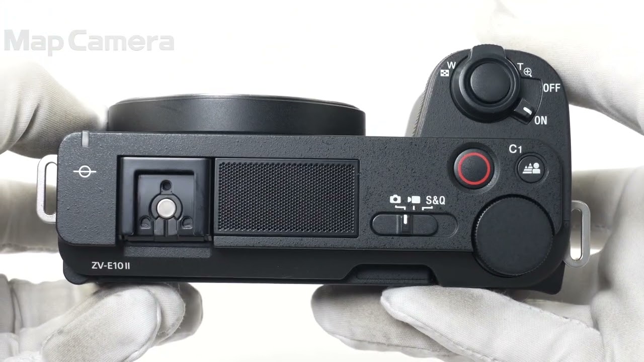 SONY (ソニー) VLOGCAM ZV-E10 II パワーズームレンズキット ZV-E10M2K
