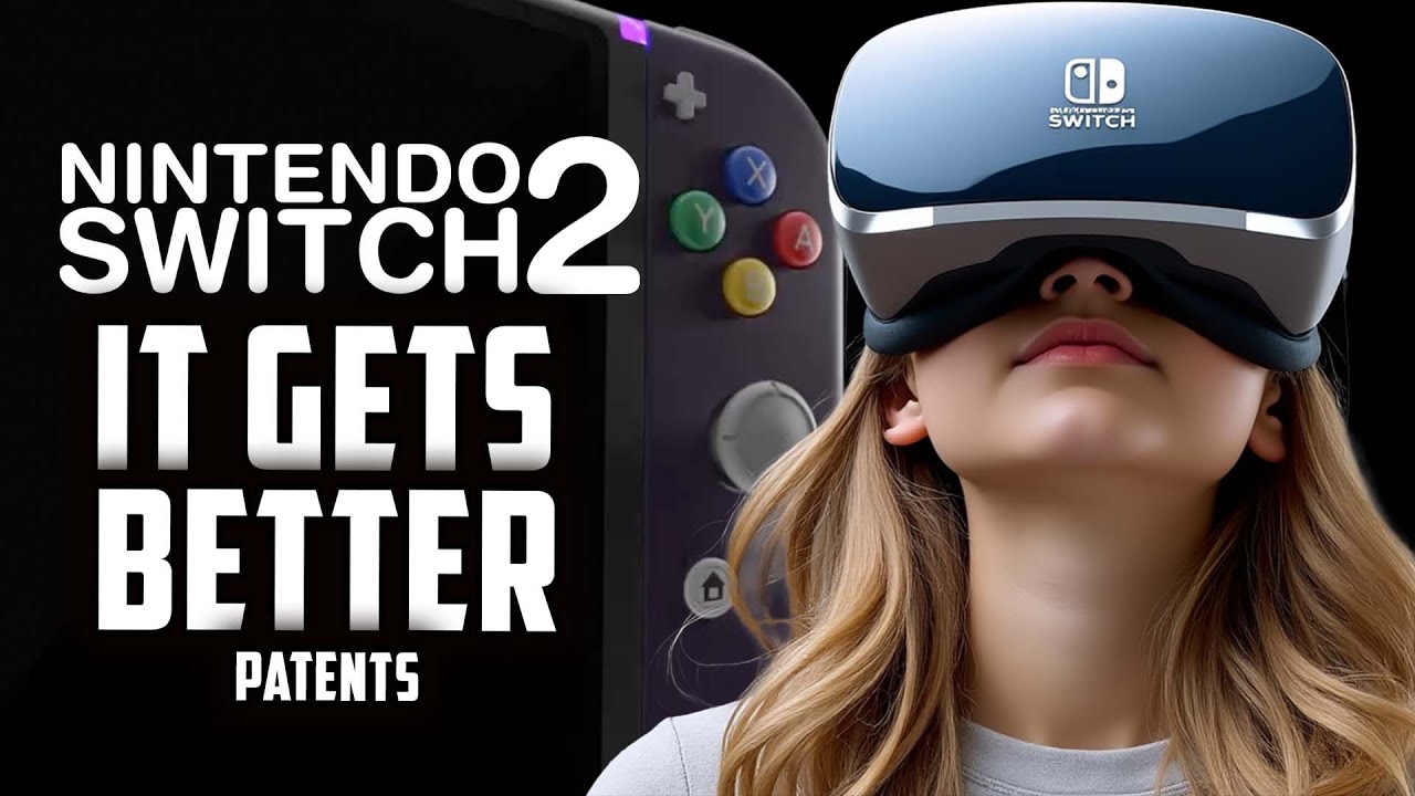 This Nintendo Switch 2 Accessory Will be Huge! Big News! - YouTube