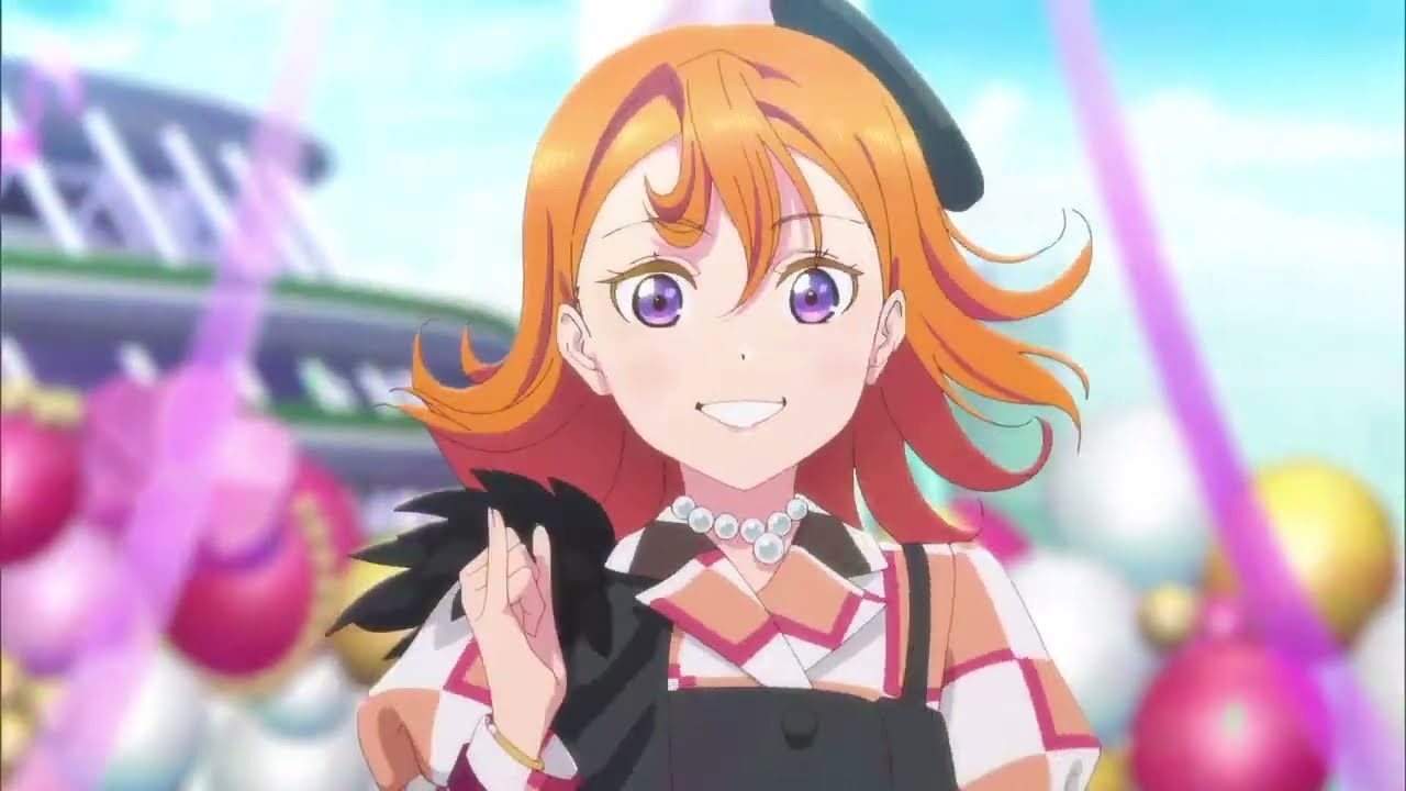 Let's be ONE [TV Size] - Liella! (Pitch Down Ver.) with MV [Eng CC