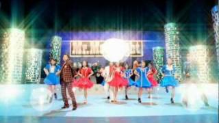 モーニング娘。 『Mr.Moonlight ～愛のビッグバンド～ 』 (MV) - YouTube
