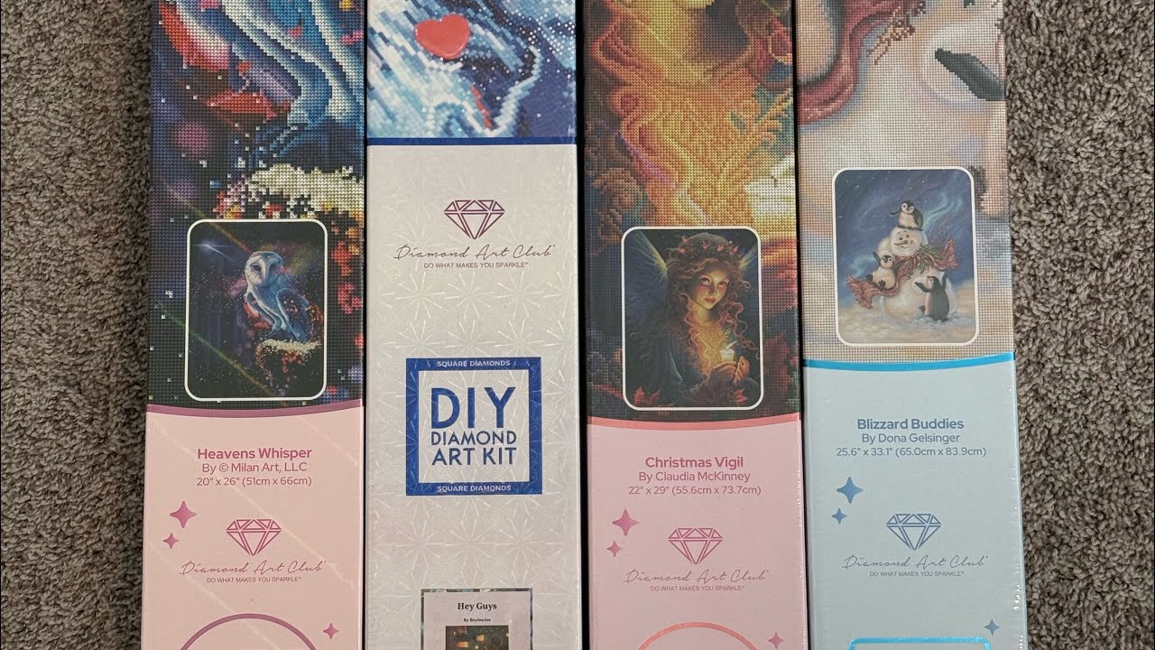 Christmas Mystery Box from DAC! What Did I Get? #mystery