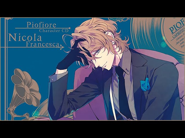 ピオフィオーレの晩鐘 バースデーセット ニコラ ピオフィ ピオ