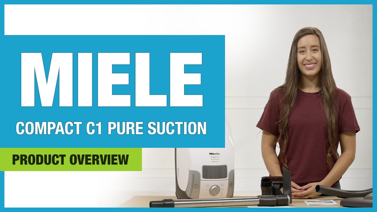Is This Vacuum Right For You? Miele Compact C1 Pure Suction