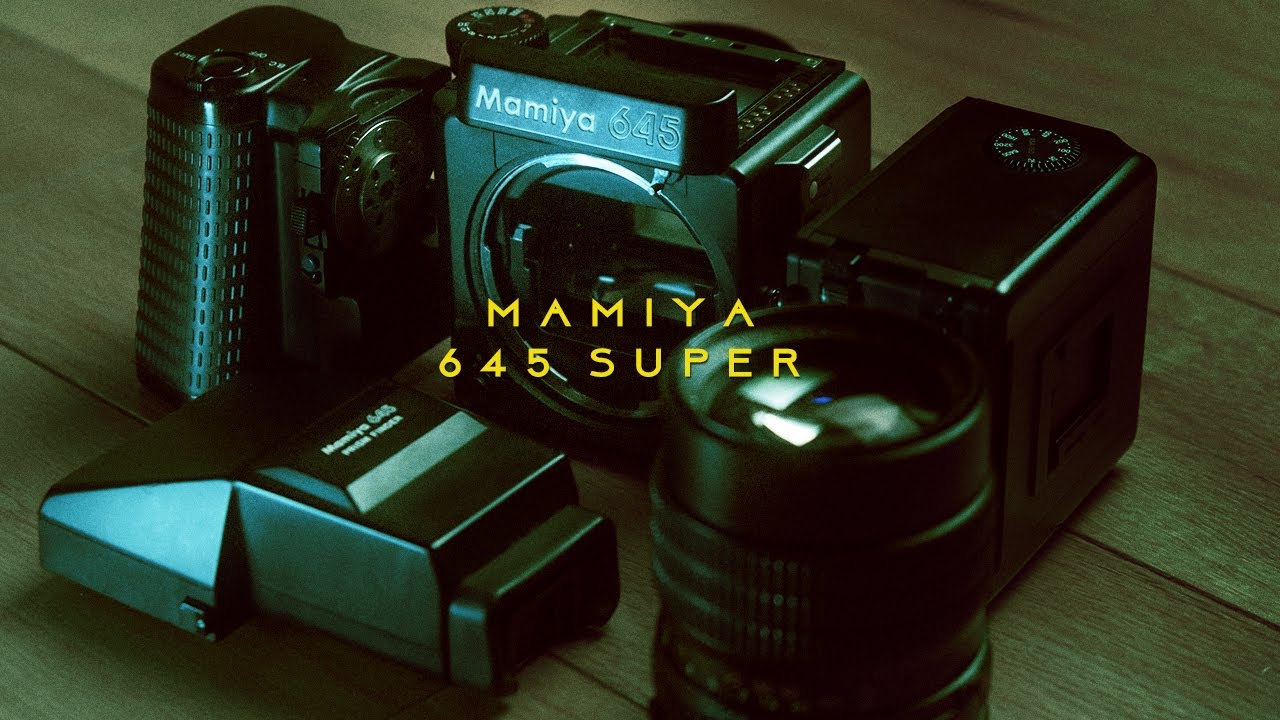 My Favourite Portrait Camera// Mamiya 645 Super Review - YouTube