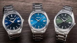 A $200 Seiko With A Sapphire Crystal & 100M WR That No One Talks