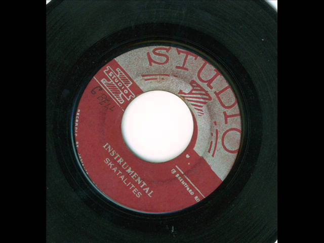 skatalites - instrumental (studio one 1965) - YouTube
