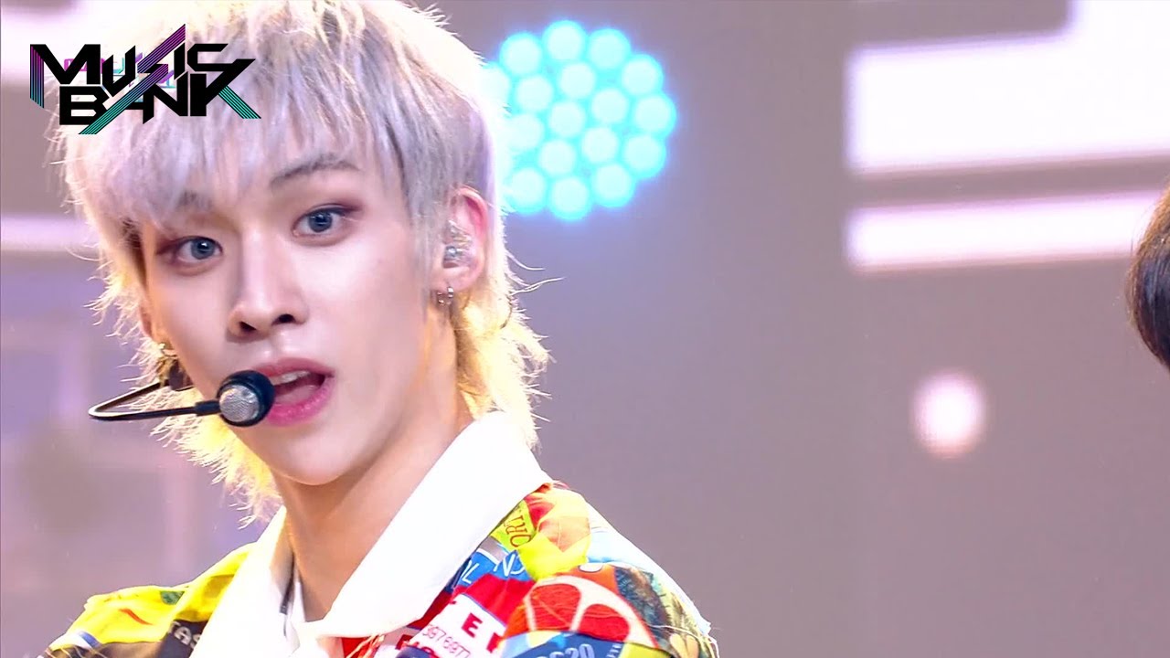 TEMPEST(템페스트 テンペスト) - Bad News (Music Bank) | KBS WORLD