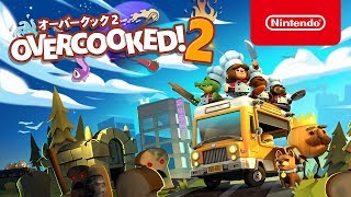 Overcooked® 2 - オーバークック2 [Indie World 2018.12.27] - YouTube