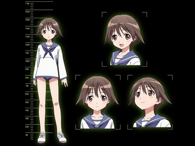 自己紹介 宮藤芳佳 Miyafuji Yoshika “self introduction” ~strike