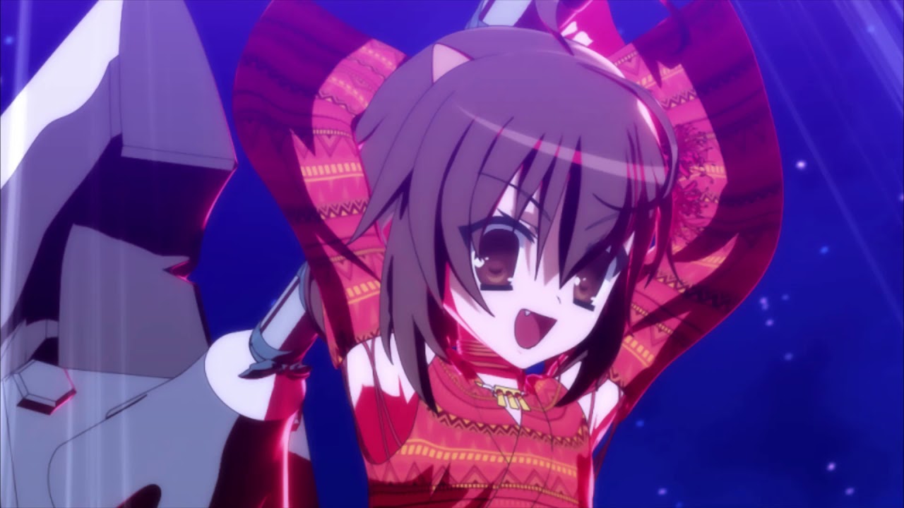 P緋弾のアリア～緋弾覚醒編～ WebCM【WEBCM | 藤商事公式】 - YouTube