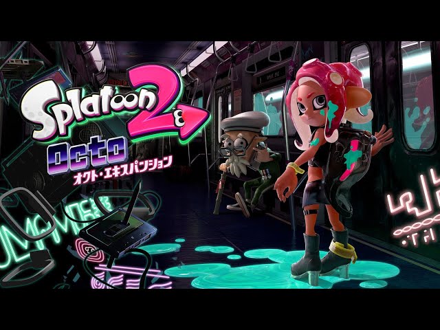 オクト・エキスパンション ～スプラ3までにクリアするぞ！【スプラ