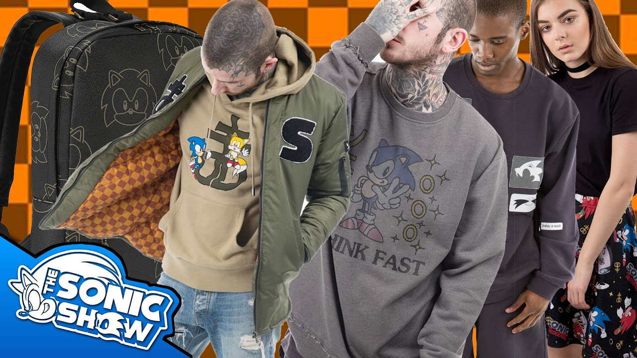 DropDead X Sonic Clothing Unboxing - YouTube