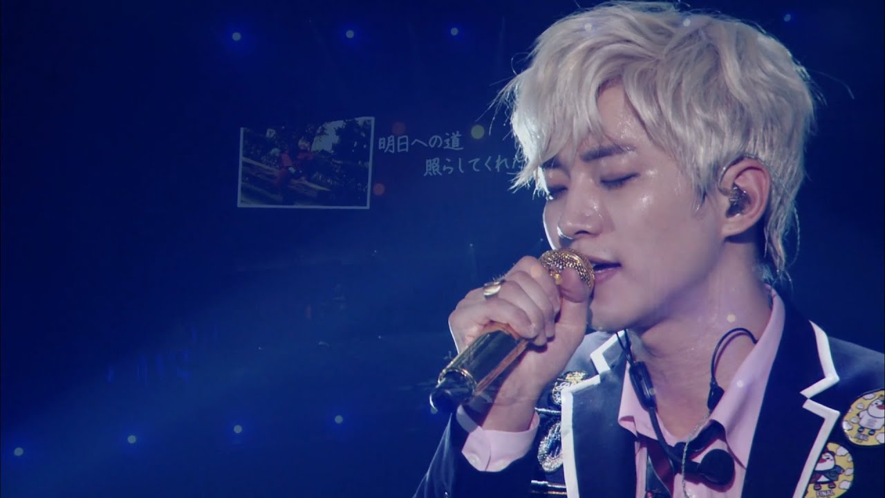 Junho (from 2PM) Next to You 「 SOLO TOUR 2014 'FEEL' 」 - YouTube
