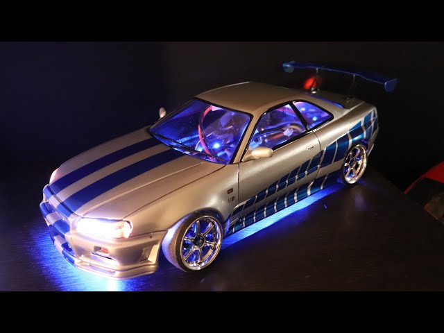 2Fast2Furious RC DRIFT! - YouTube