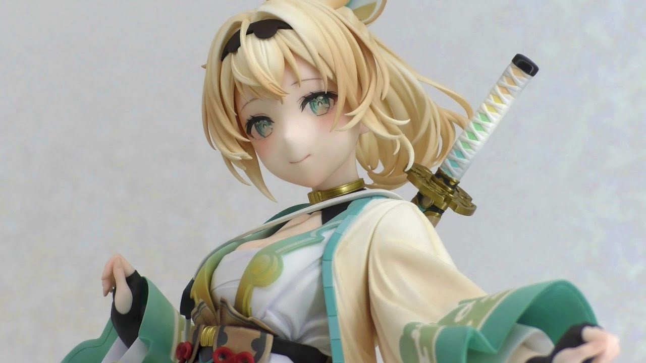 ホロライブプロダクション』秘密結社 holoXの用心棒「風真いろは