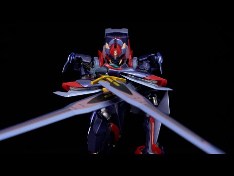 METAL ROBOT魂 ＜SIDE KMF＞ Zi-アポロ紹介！ - YouTube