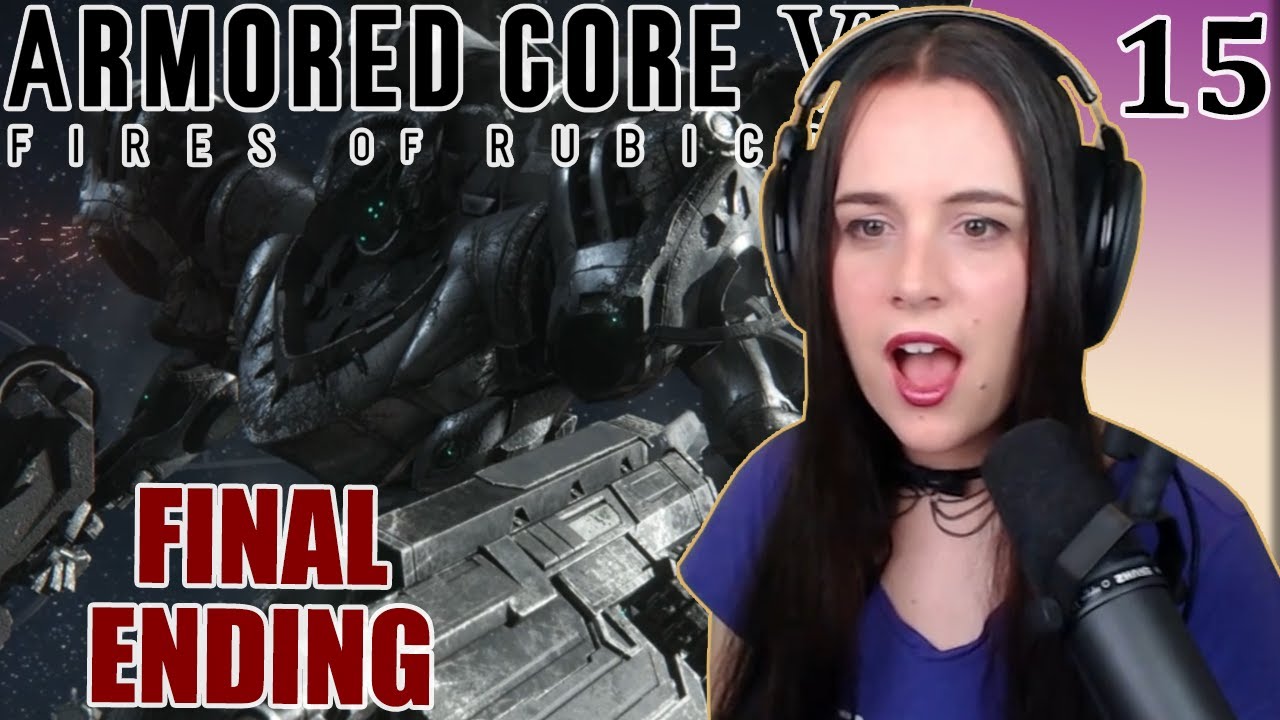 Final Ending! (Alea Iacta Est) - Let's Play Armored Core VI - Part