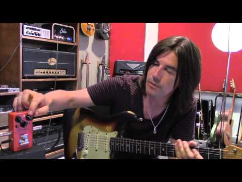 Providence Red Rock OD, demo by Pete Thorn - YouTube