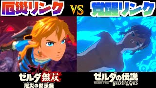 Comparative Test] The Strongest Calamity Link of All Time vs