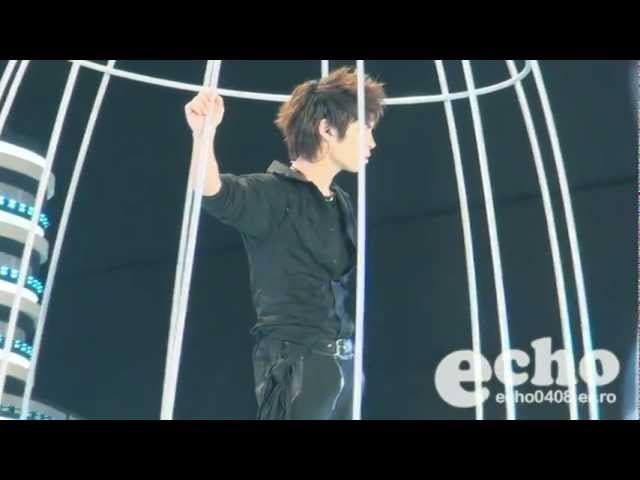 101229 SHINee Jonghyun LUCIFER Rock Ver - YouTube