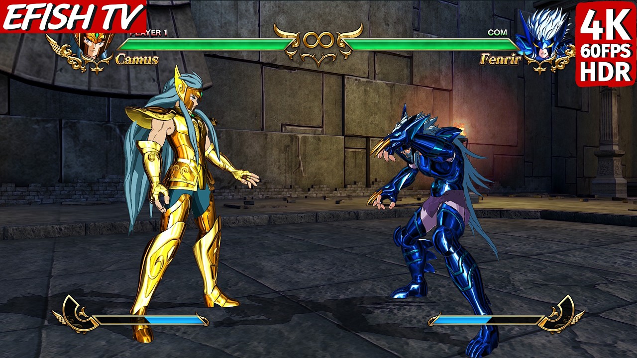 聖闘士星矢 タイピング流星拳クリア動画 - YouTube