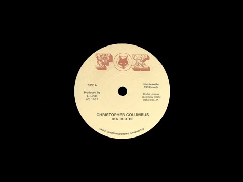 𝐾𝑒𝑛 𝐵𝑜𝑜𝑡ℎ𝑒 - 𝐶ℎ𝑟𝑖𝑠𝑡𝑜𝑝ℎ𝑒𝑟 𝐶𝑜𝑙𝑢𝑚𝑏𝑢𝑠 +