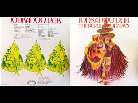 Revolutionaries - 1978 - Jonkanoo Dub [Cha Cha LP #CHALP 005 1978