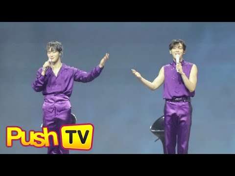WATCH: Moonbin & Sanha's DIFFUSION Fan Meet in Manila 2023