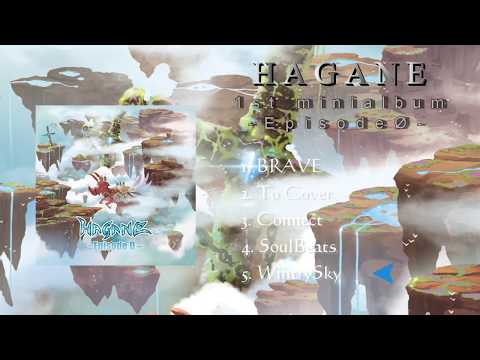 HAGANE - 1st mini album 『 EpisodeØ 』Trailer - YouTube