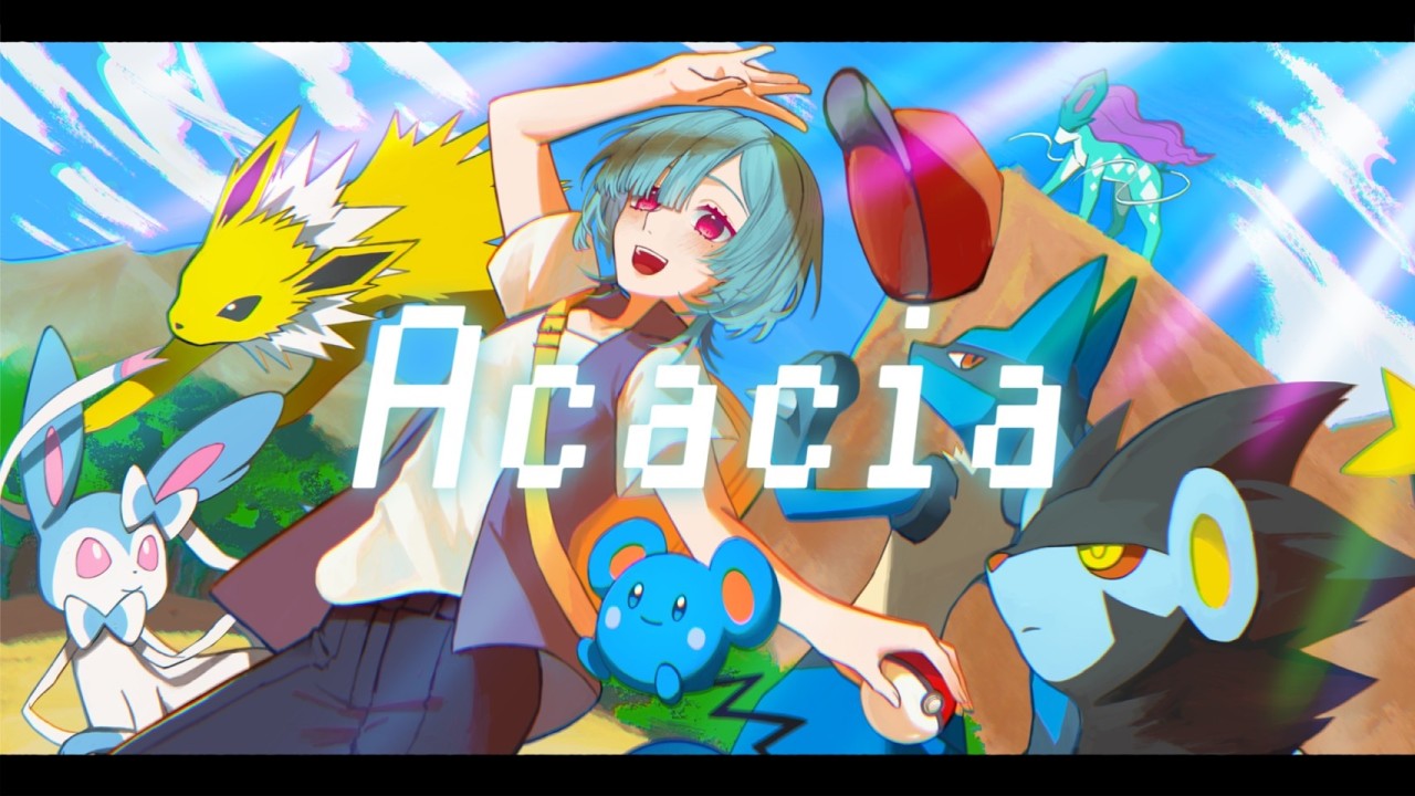 Acacia - BUMP OF CHICKEN / covered by Nanoha - YouTube