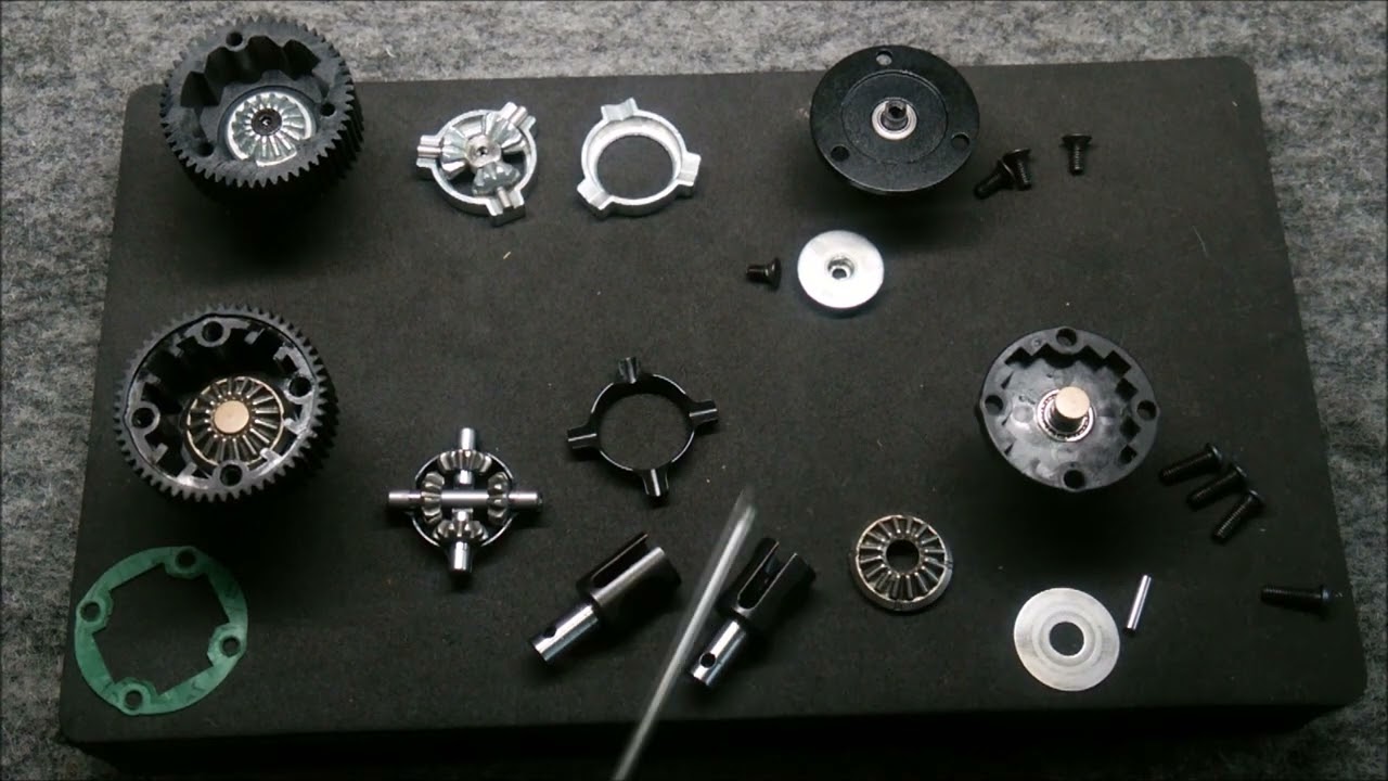 KKPITアクティブデフ組んでみました! - YouTube