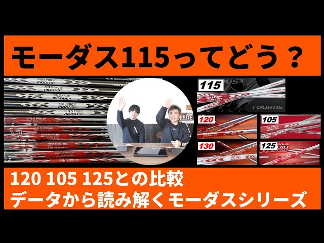 Modus 115: A Brief Explanation of the Differences Between the