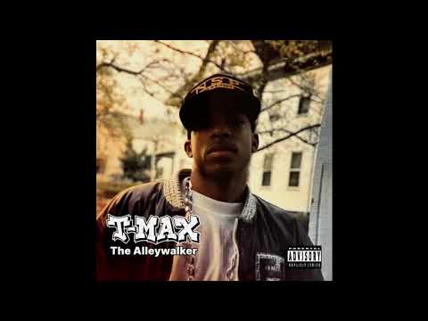 T-Max – The Alleywalker – 2 x Vinyl (180g, Gatefold, LP, Album